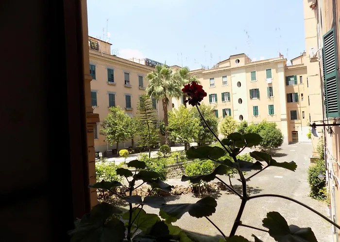 Vaticano St Joseph Bed and breakfast Roma