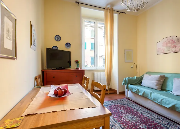 Vaticano St Joseph Bed and breakfast 3*