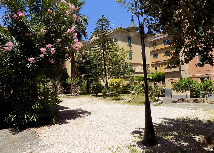 Vaticano St Joseph Bed and breakfast