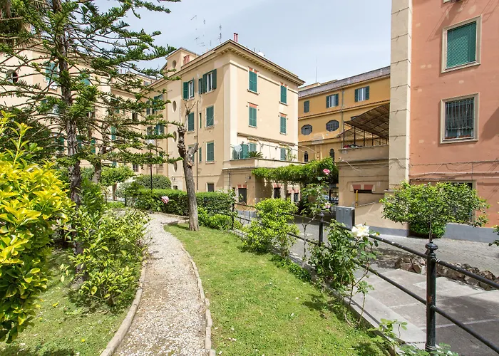 Bed and breakfast Vaticano St Joseph