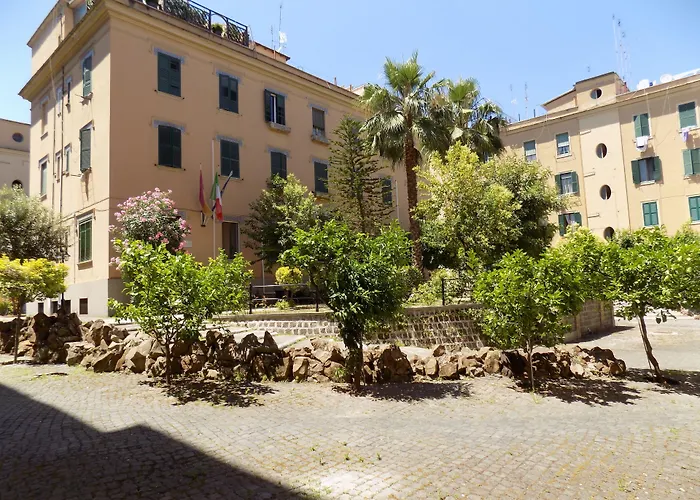 Bed and breakfast Vaticano St Joseph Roma