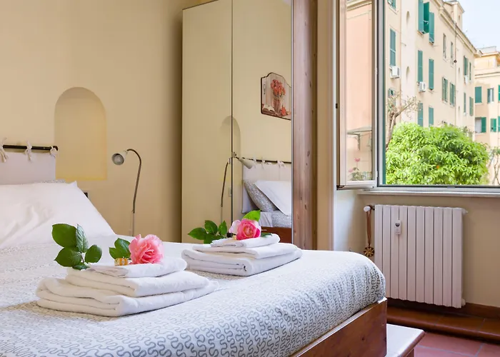 Bed and breakfast Vaticano St Joseph Roma