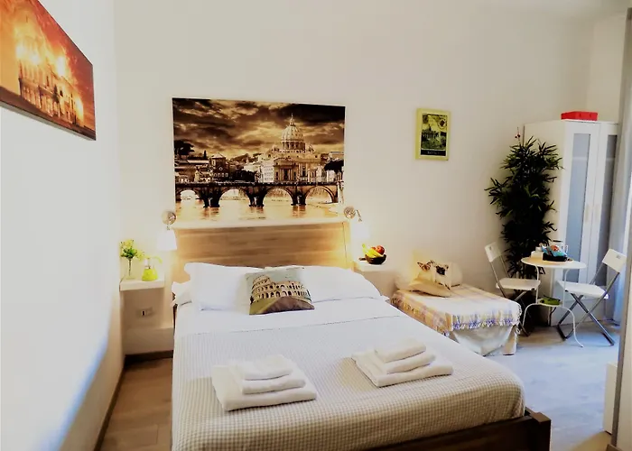Bed and breakfast Vaticano St Joseph Roma