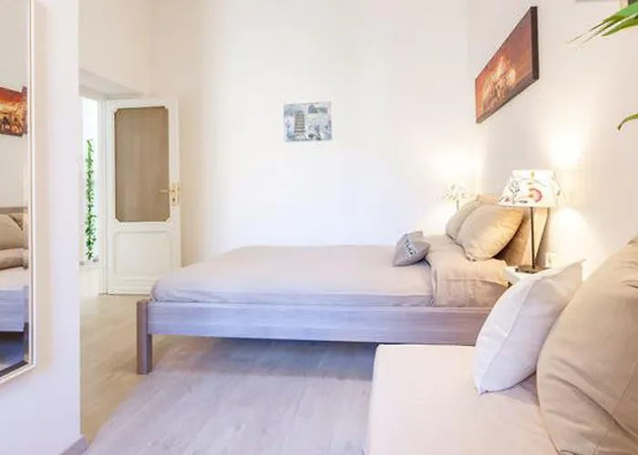 Vaticano St Joseph Bed and breakfast