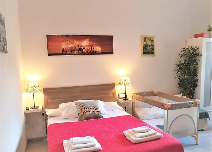 Vaticano St Joseph Bed and breakfast Roma