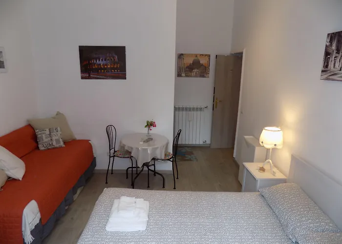 Vaticano St Joseph Bed and breakfast 3*