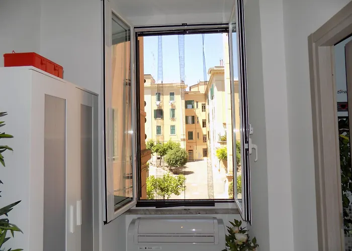 Bed and breakfast Vaticano St Joseph Roma