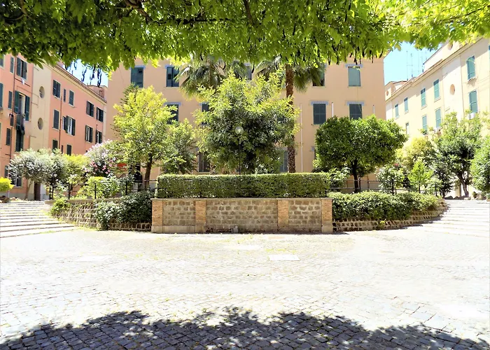 Bed and breakfast Vaticano St Joseph