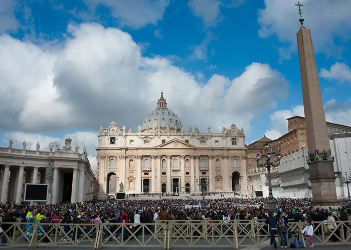 Vaticano St Joseph Bed and breakfast