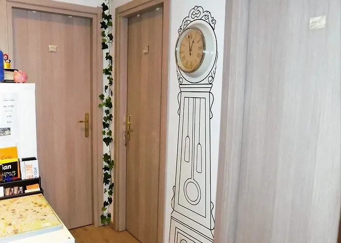 Vaticano St Joseph Bed and breakfast