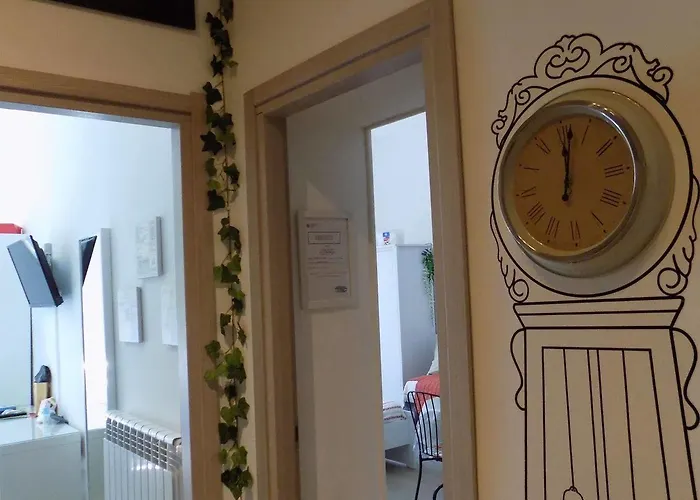 Vaticano St Joseph Bed and breakfast Roma