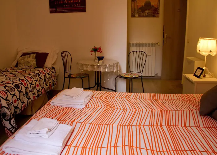 Vaticano St Joseph Bed and breakfast 3*