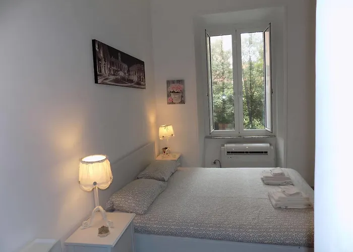 Vaticano St Joseph Bed and breakfast Roma