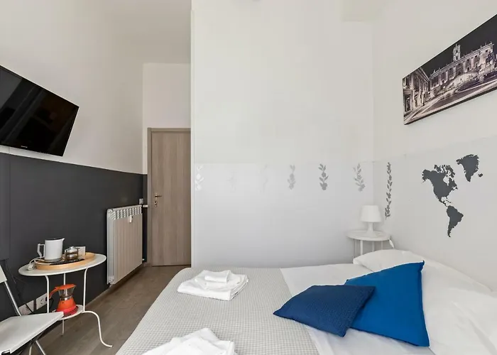 Bed and breakfast Vaticano St Joseph Roma
