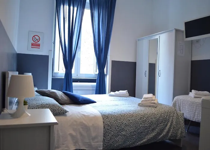 Vaticano St Joseph Bed and breakfast
