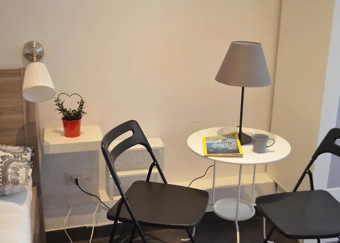 Bed and breakfast Vaticano St Joseph 3*